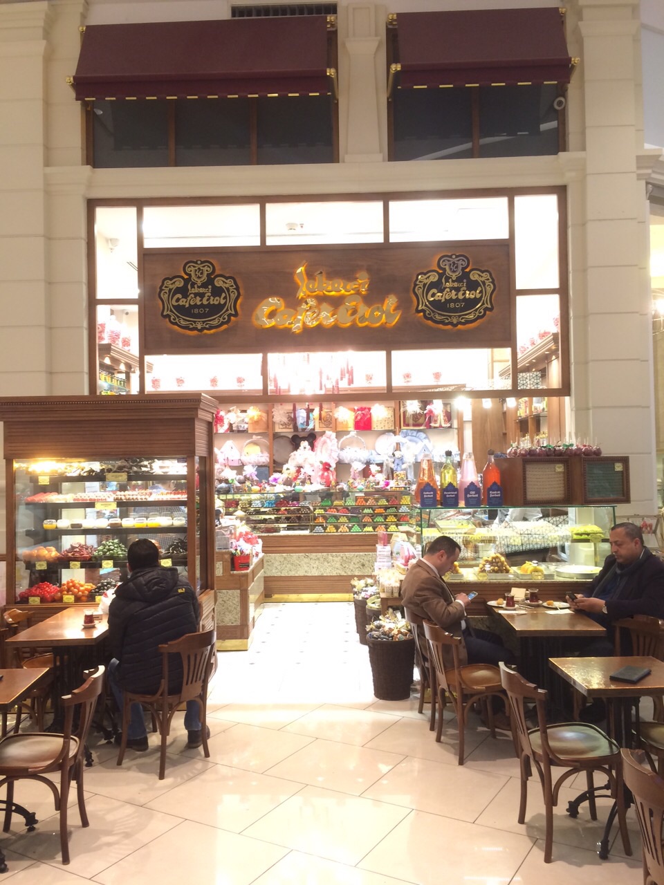 Şekerci Cafer Erol