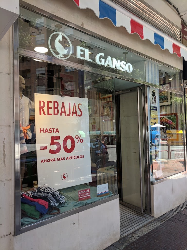 El Ganso Logroño