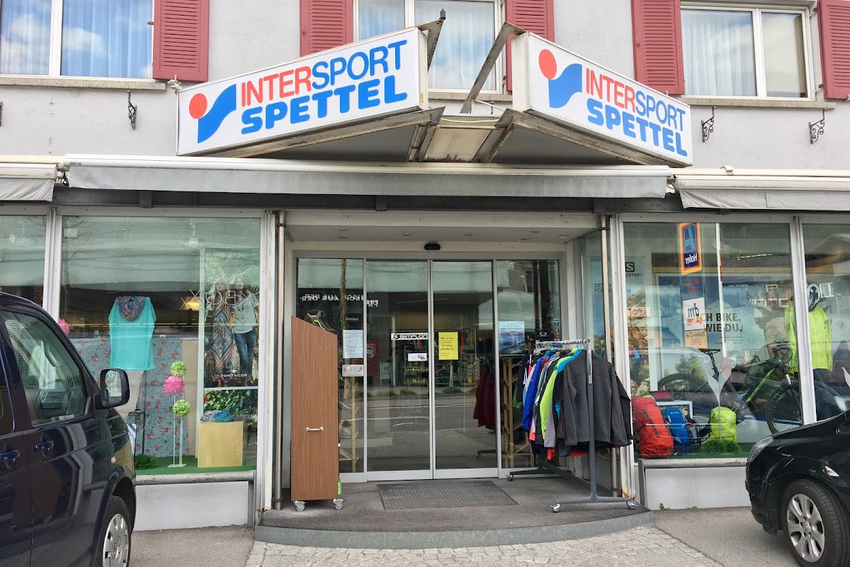 INTERSPORT Spettel