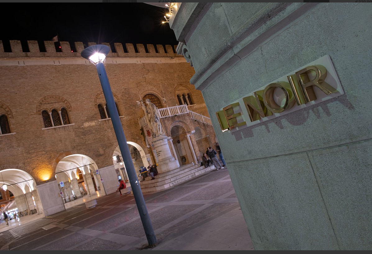 Le Noir Treviso