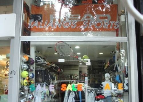 Talianos Sports Ltd