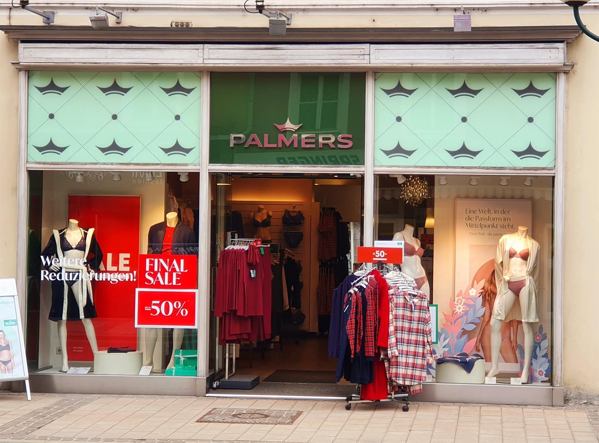 Palmers Textil 