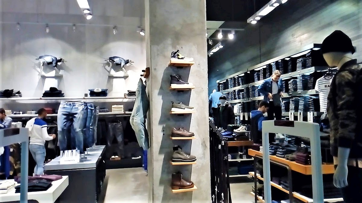 G-Star RAW Store