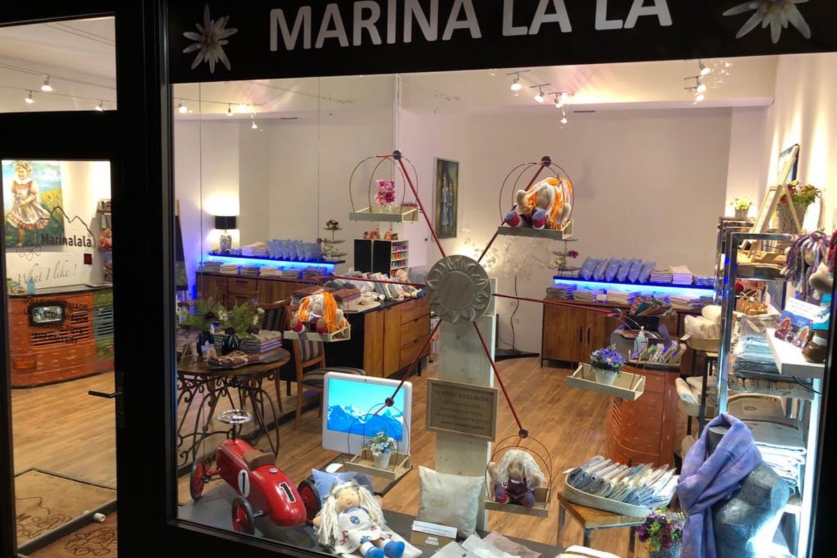 MARINA LA LA BOUTIQUE