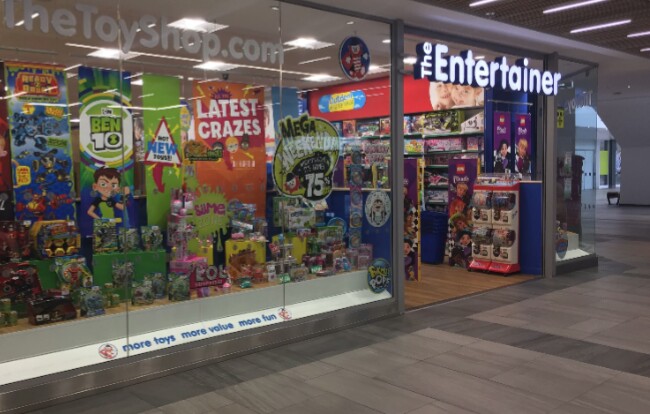 The Entertainer