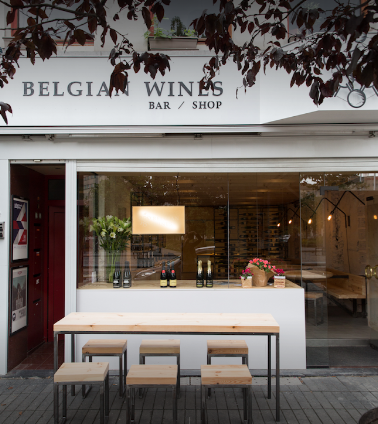 Belgian Wines