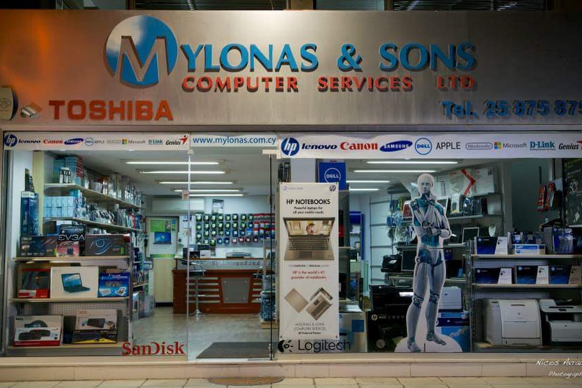 Mylonas & Sons Computer Services Ltd