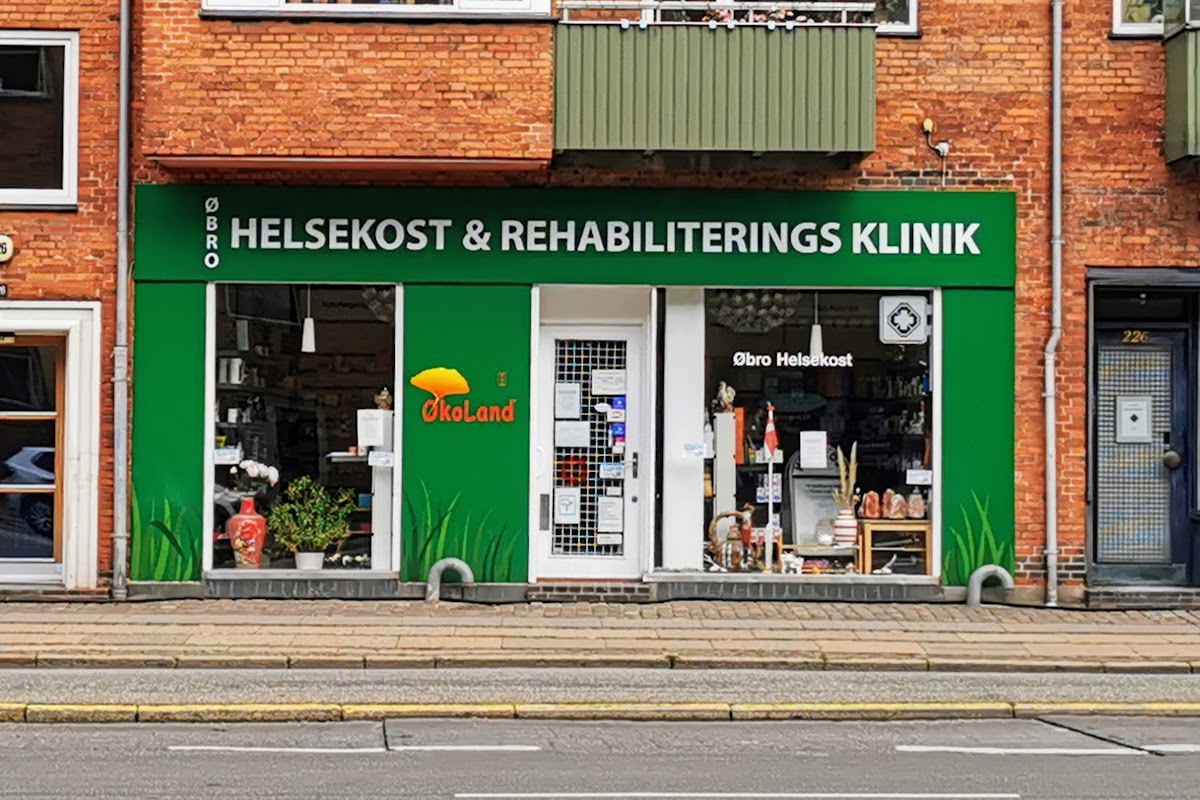 Øbro Helsekost