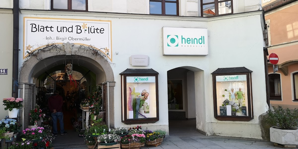 Bandagist Heindl  - Sanitätshaus, Orthopädietechnik