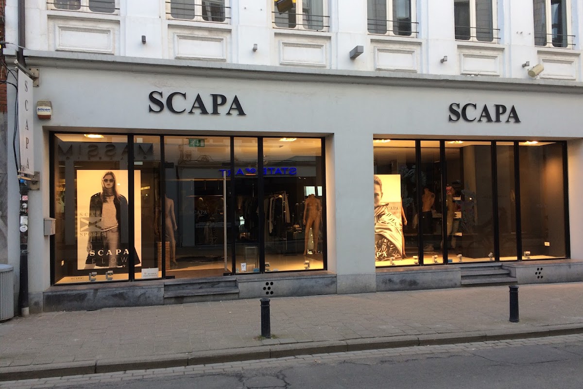 SCAPA Gent