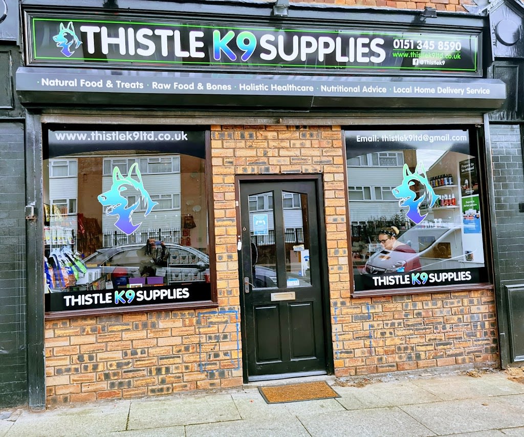 Thistle K9 Supplies Limited