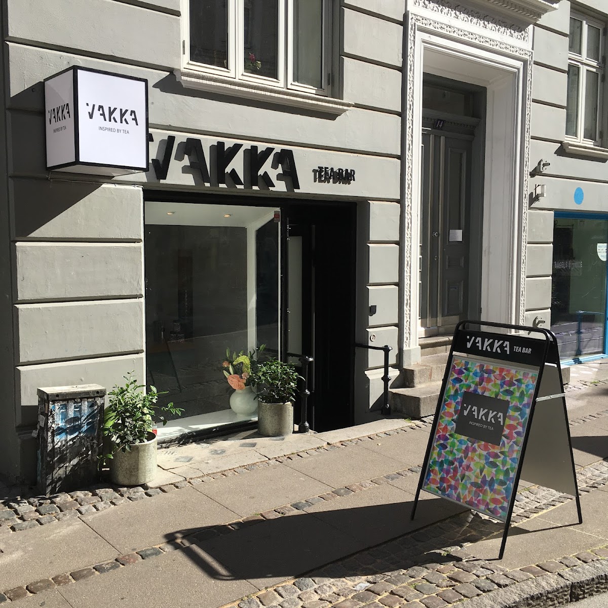 ARKK Copenhagen Concept Store