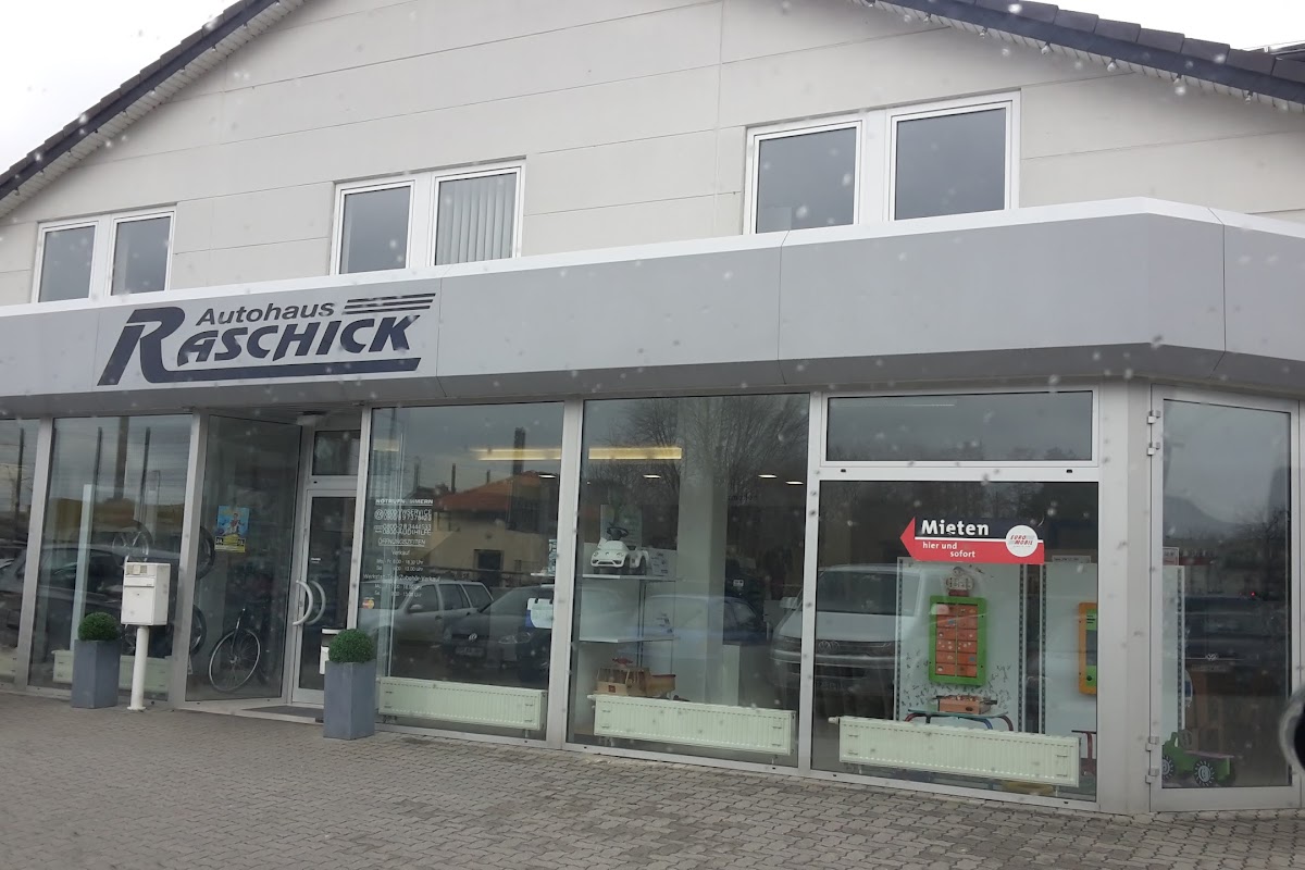 Autohaus Raschick