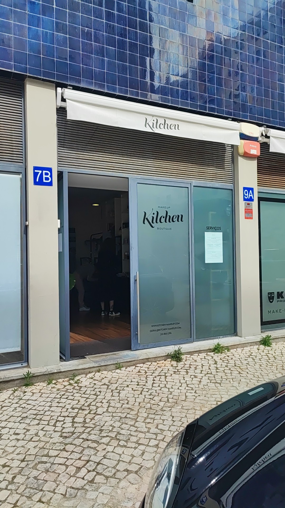 Kitchen Makeup Boutique