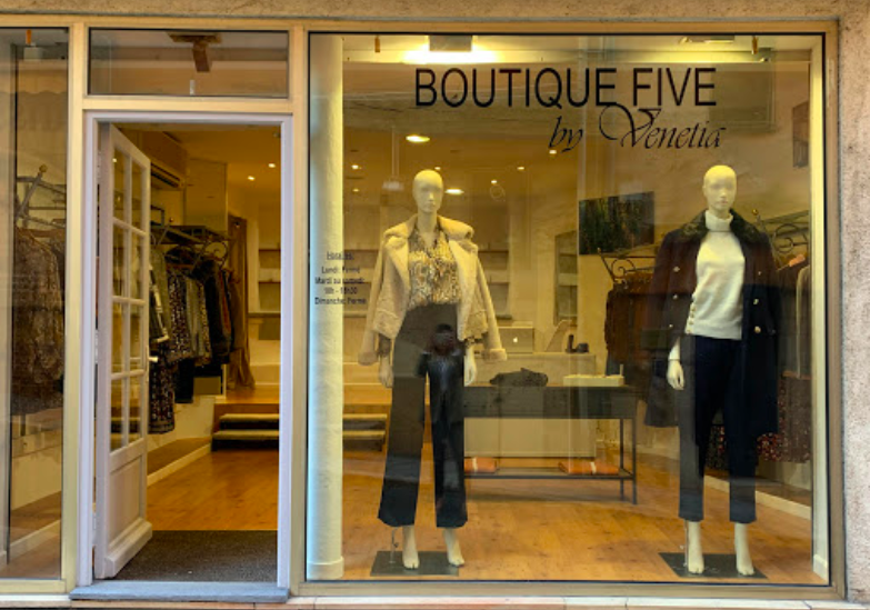 Boutique Five