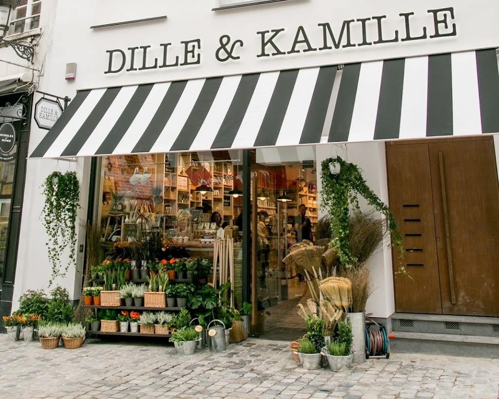Dille & Kamille Brussels