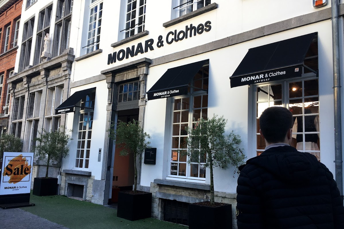 Monar and Clothes