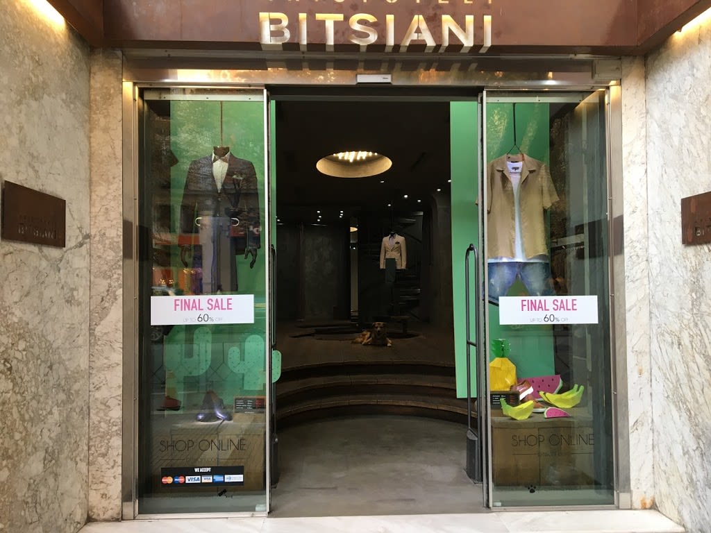 ARISTOTELI BITSIANI