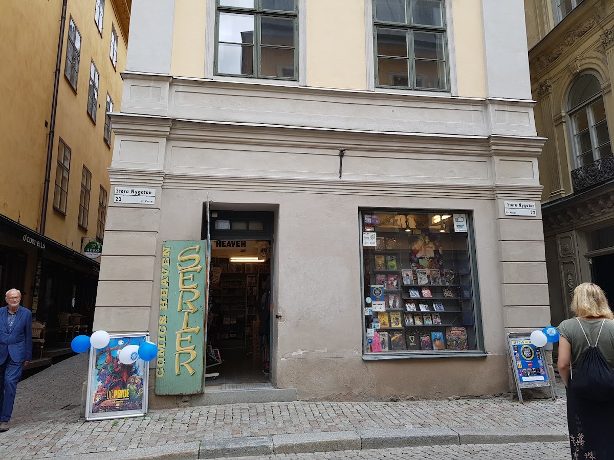 Comics Heaven