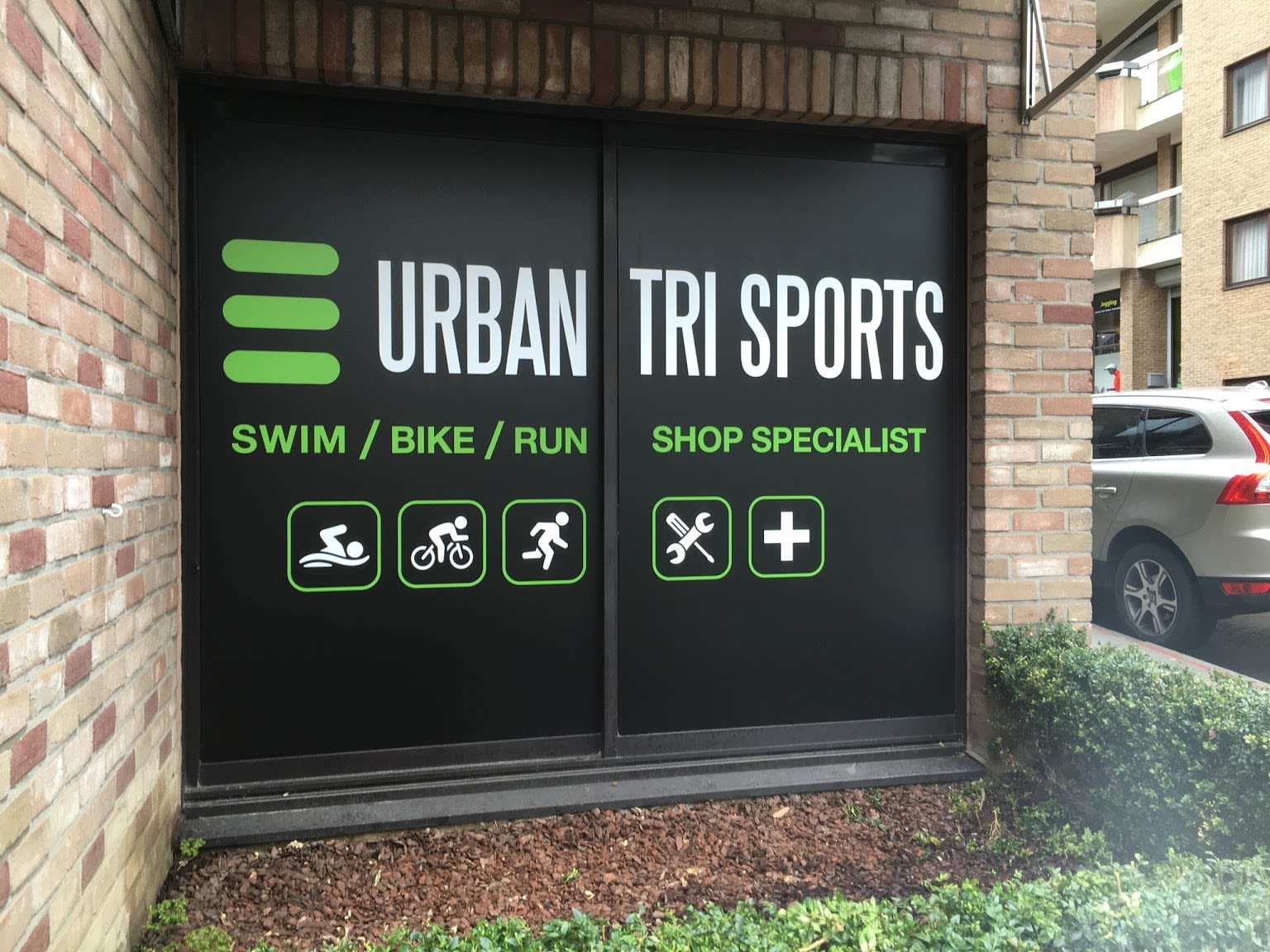 Urban Tri Sports