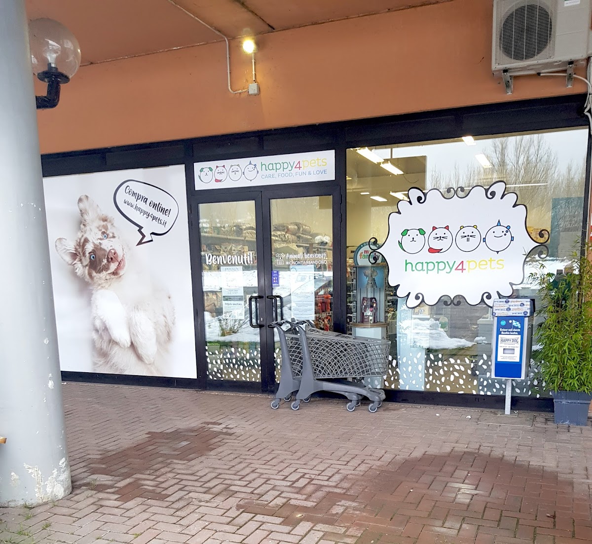 Happy4Pets(Borgo Val di Taro)