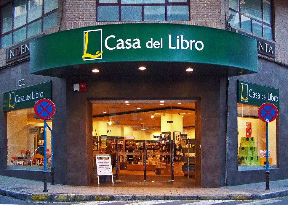 Casa del Libro