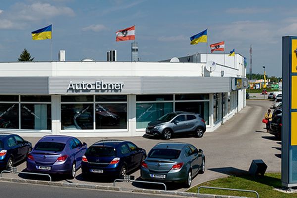 Autohaus Ebner - Felixdorf