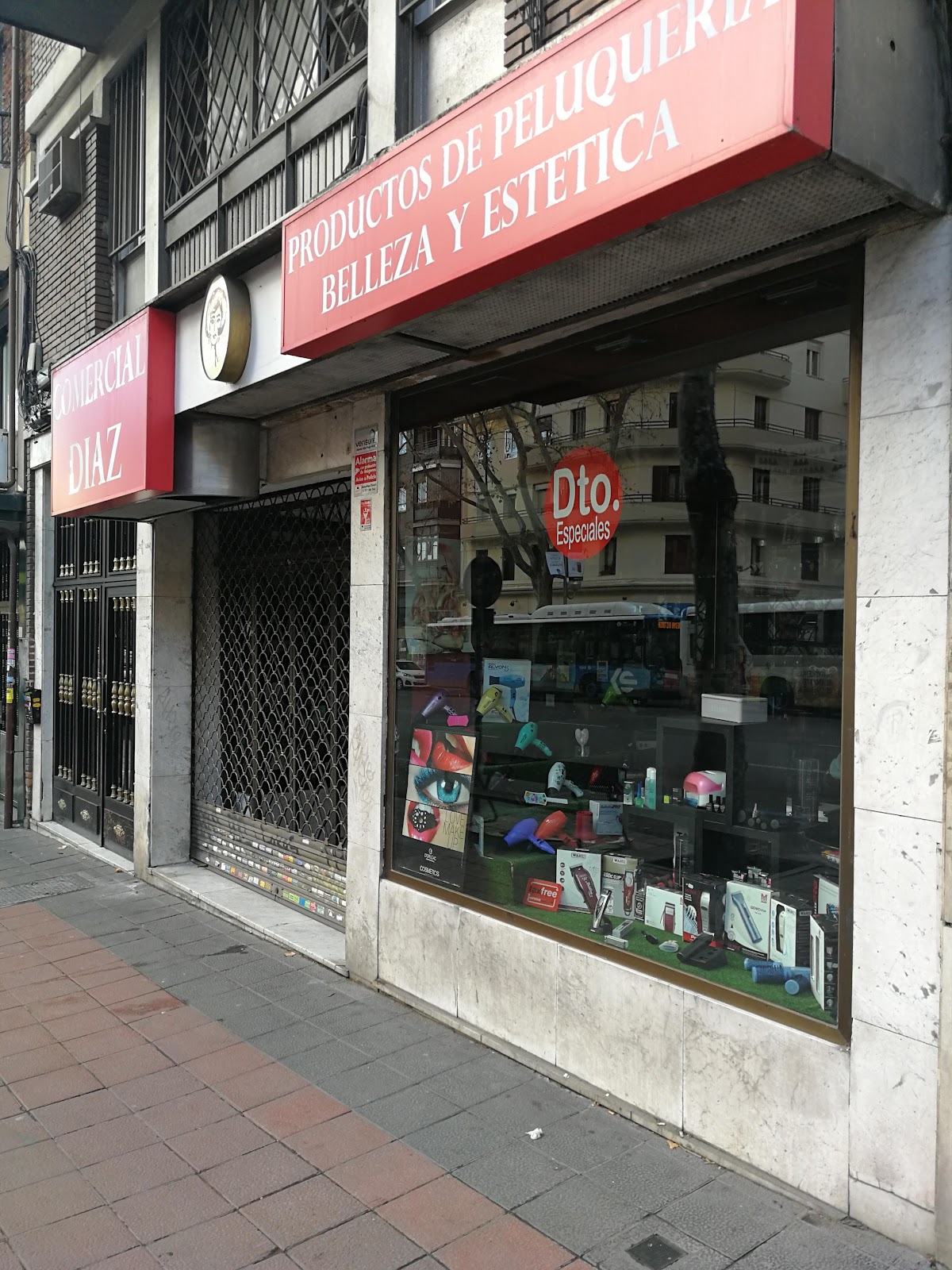 Comercial Díaz