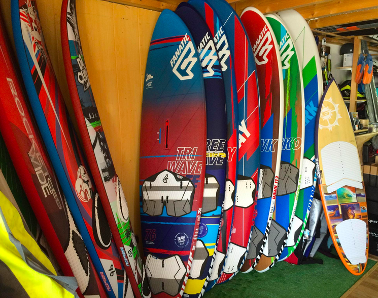 Sail & Board Shop