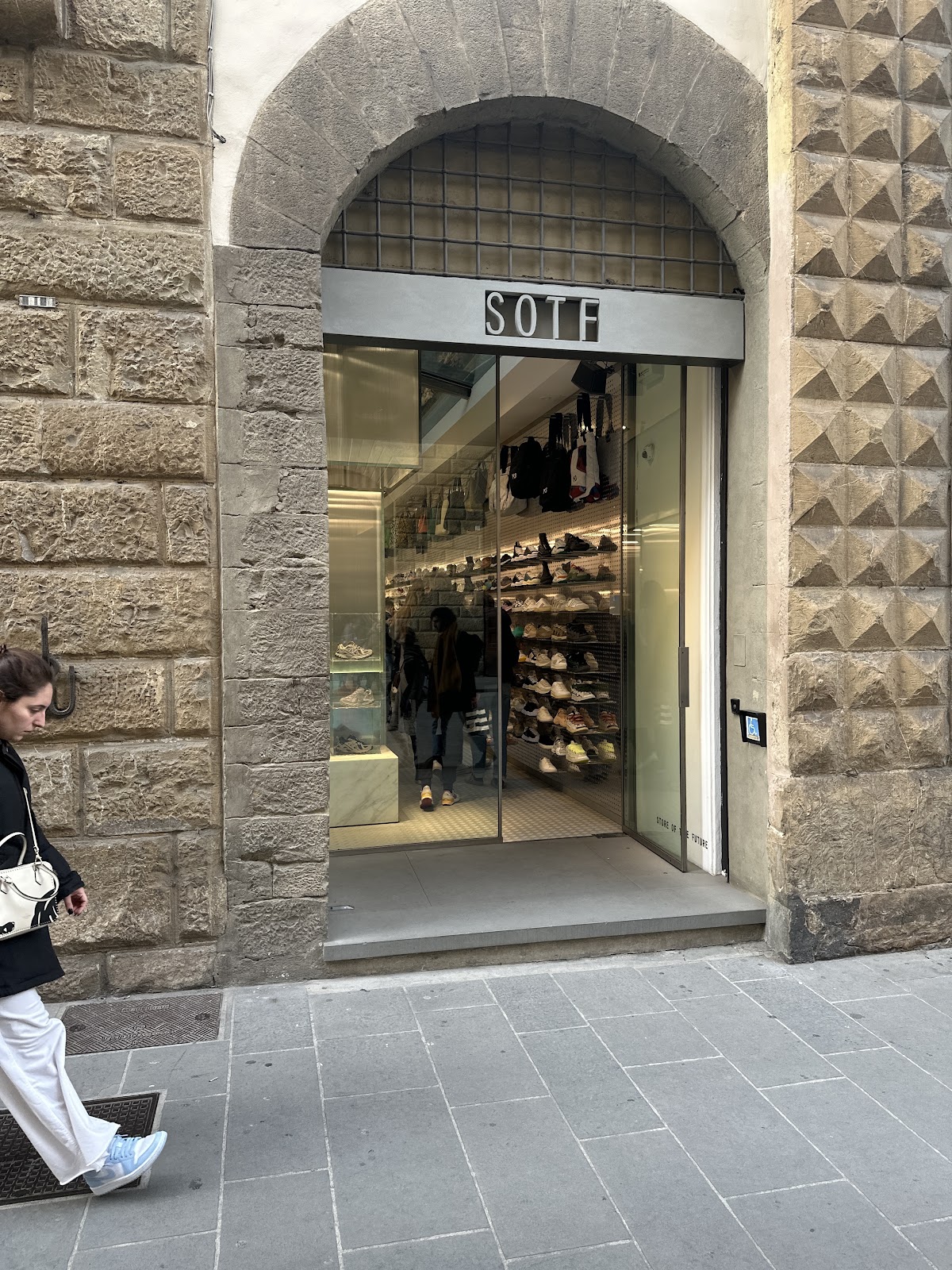 Sotf Firenze
