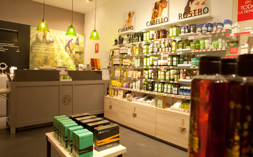 Yves Rocher - Leioa Artea