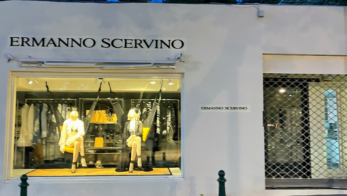 Ermanno Scervino Saint Tropez