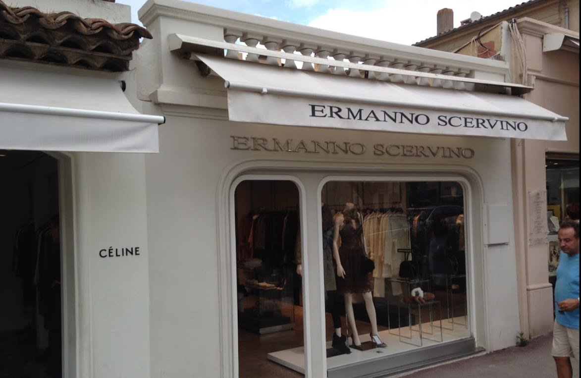 Ermanno Scervino Saint Tropez