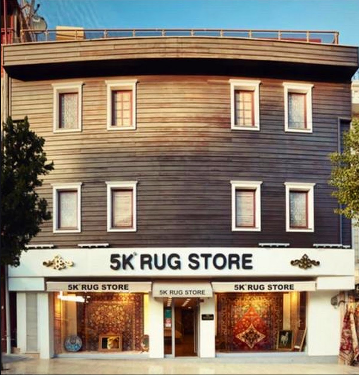 5K RUG STORE