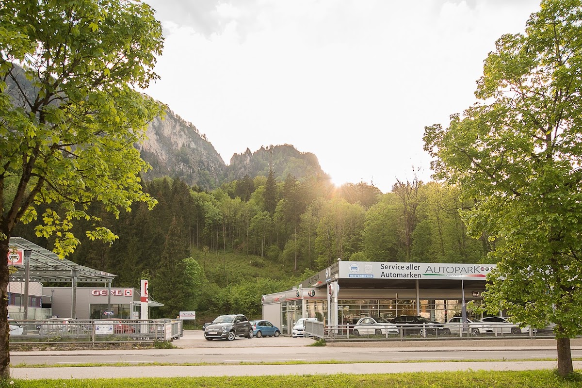 Autopark Grödig 