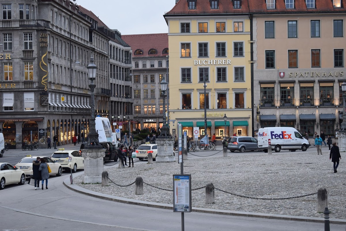 Bucherer discount residenzstraße 11