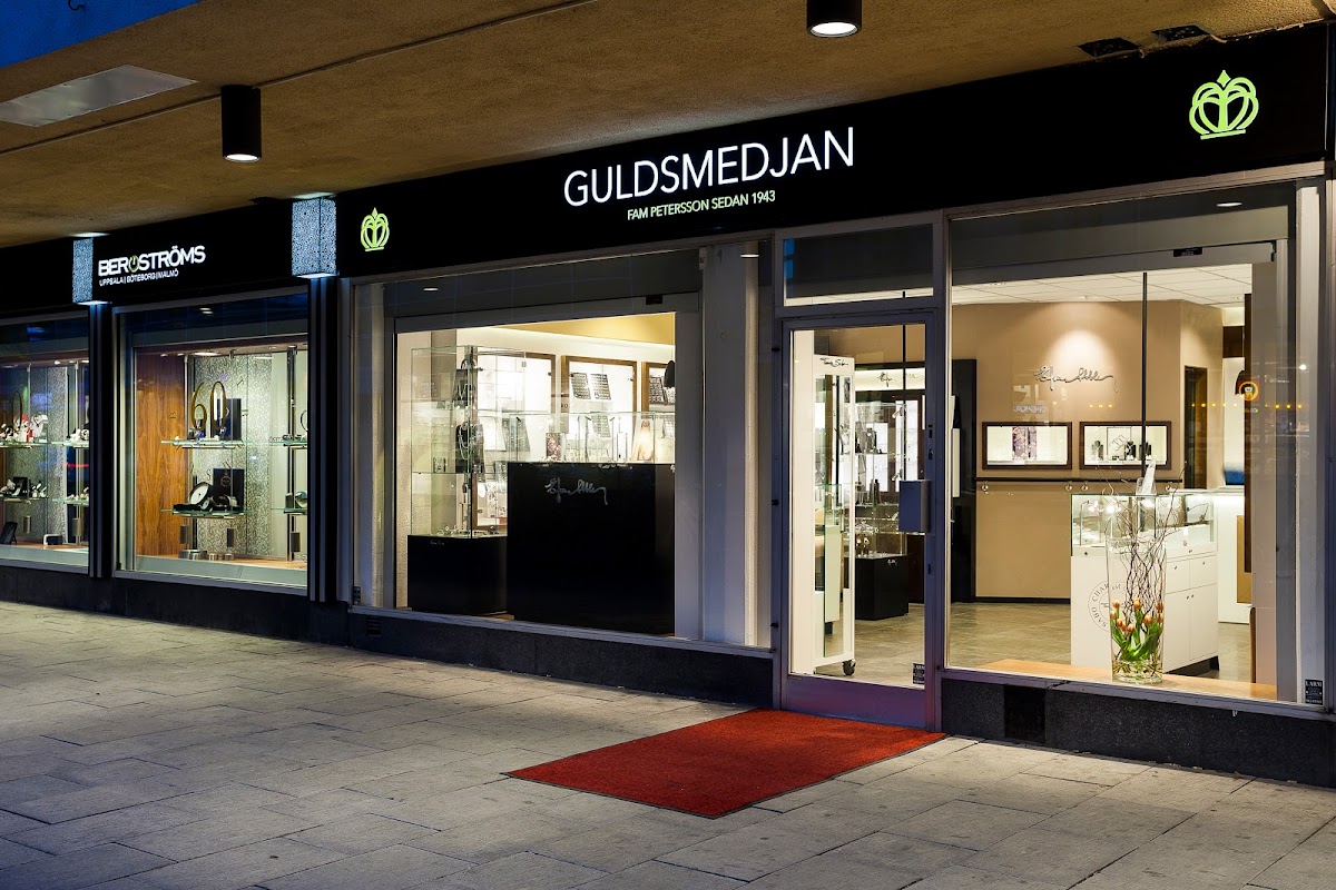 Guldsmedjan Fam Petersson AB