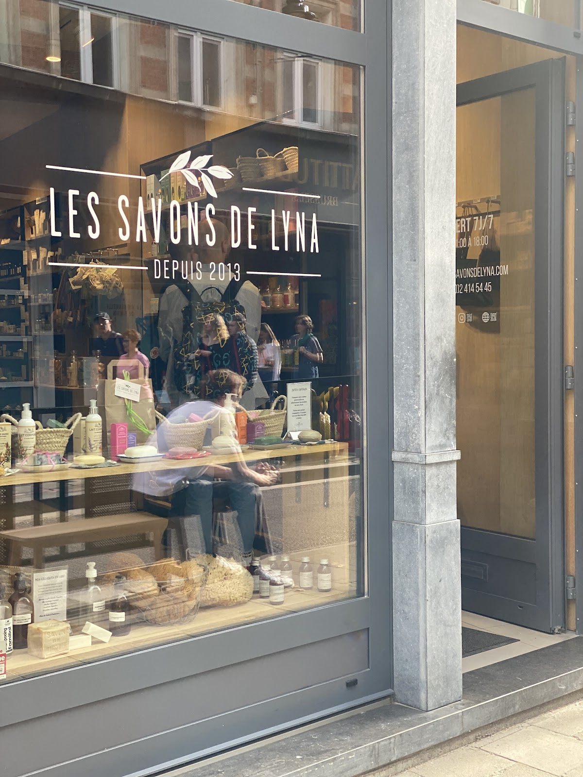 Les Savons de Lyna