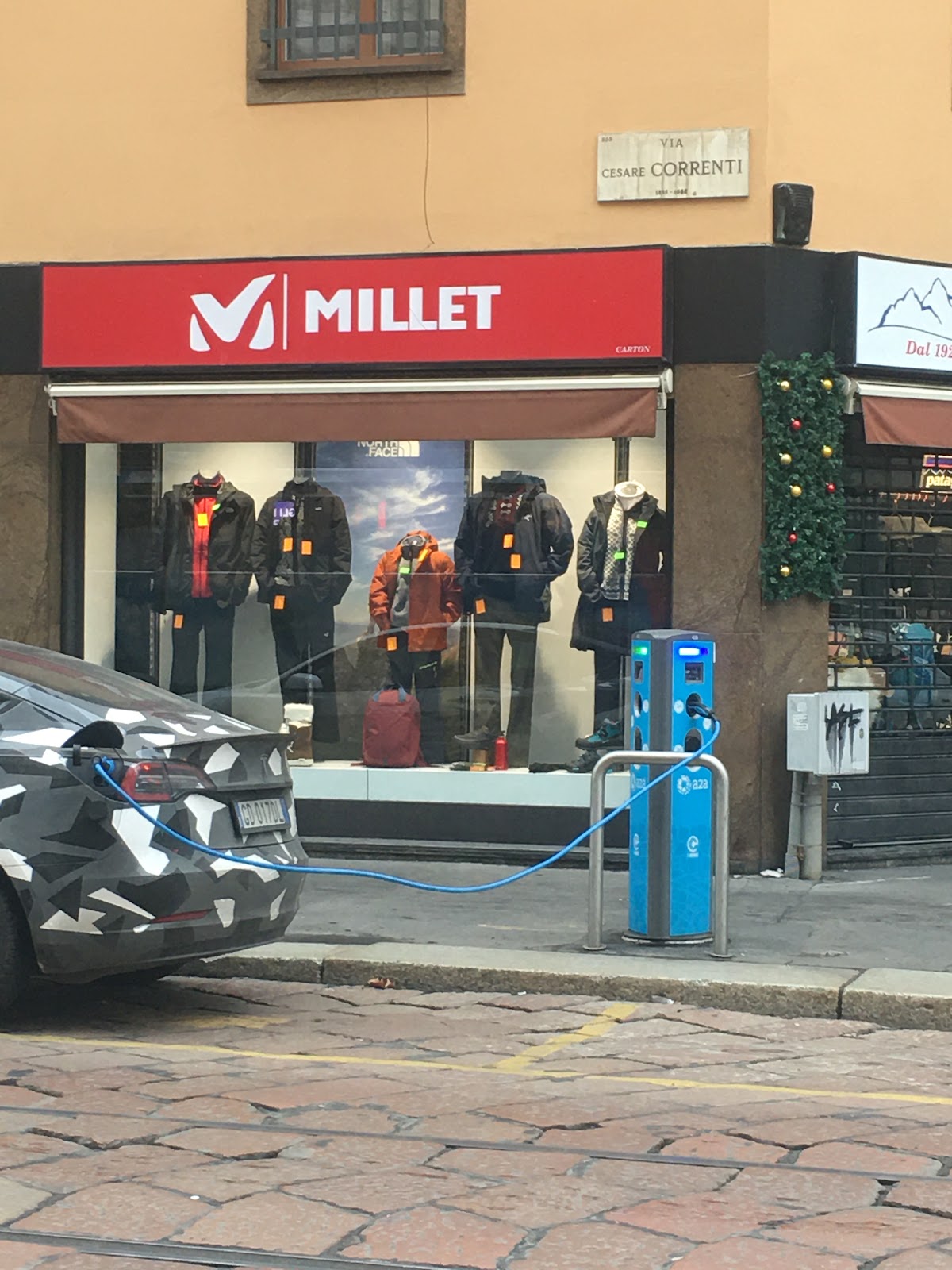 Carton Tutto Per Lo Sport