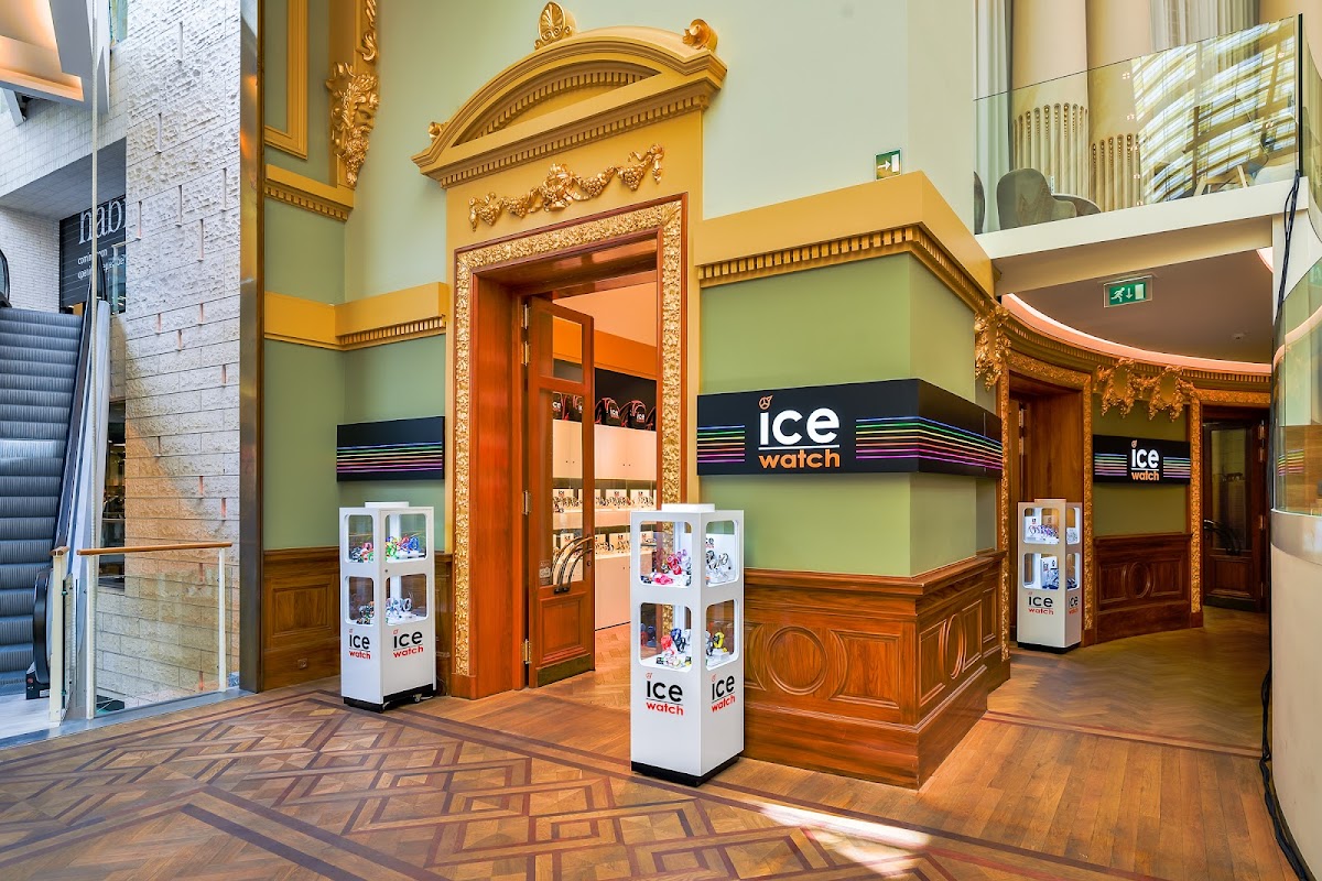 Ice-Watch Store Antwerp