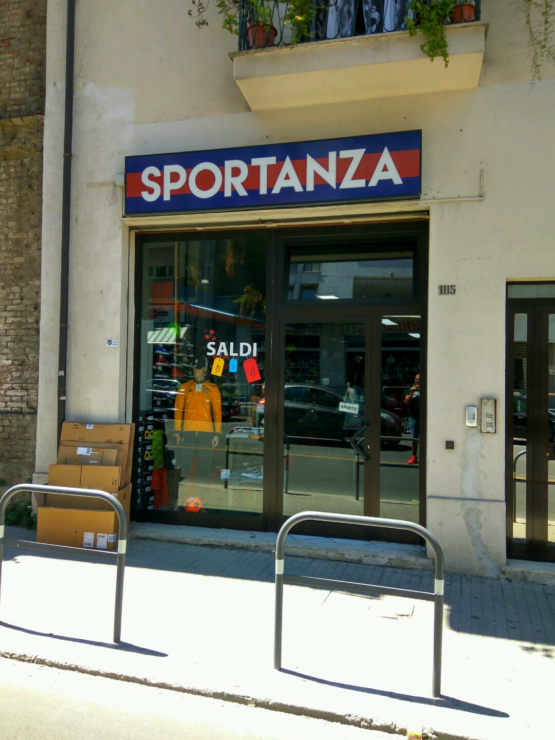 Sportanza