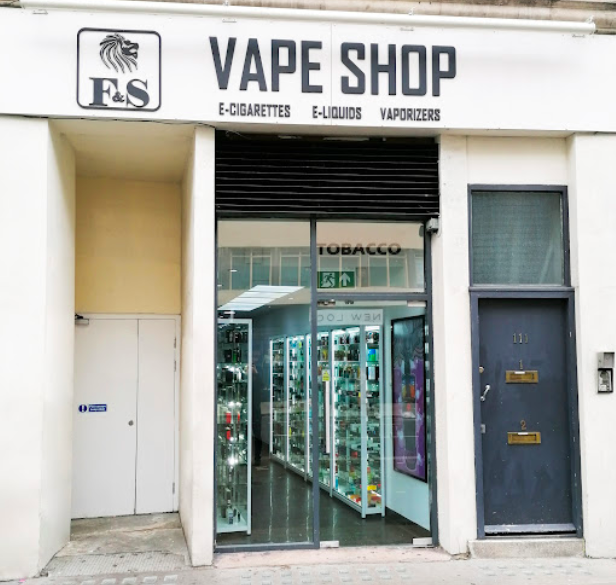 F&S Vape Shop