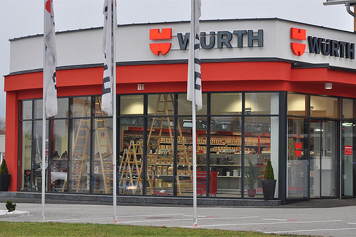 Würth Shop Wolfsberg