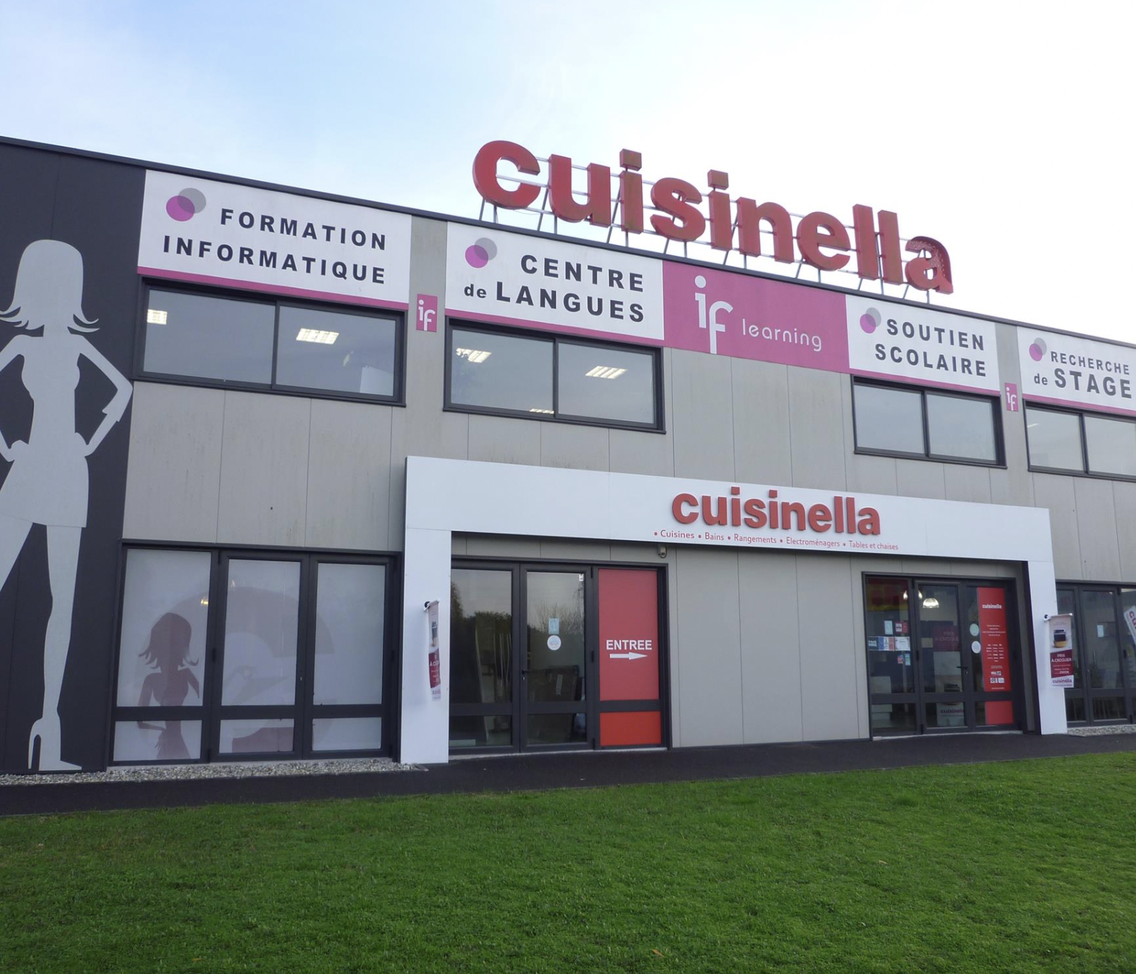 Cuisinella (Le Haillan)