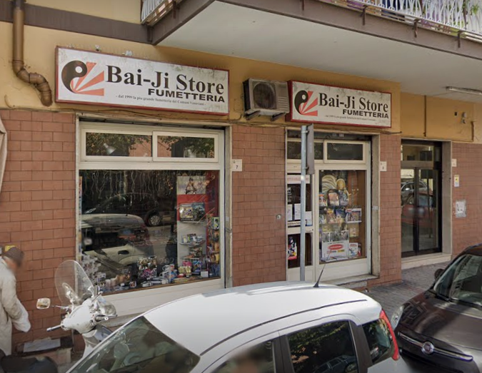 Bai-Ji Store Fumetteria