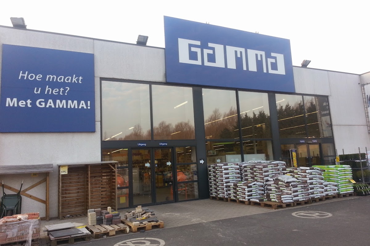 GAMMA Ghent