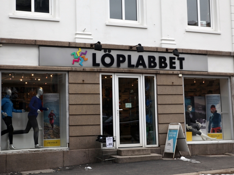 Löplabbet Fredrikstad