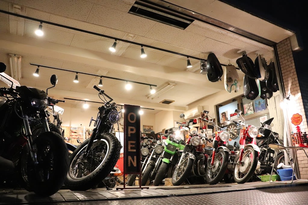 LIGHTHOUSE MOTORCYCLE & FACTORY