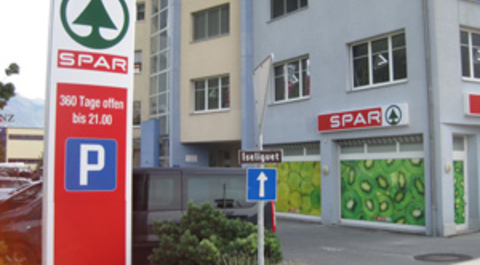 Gjinaj Nika, SPAR Markt Glarus