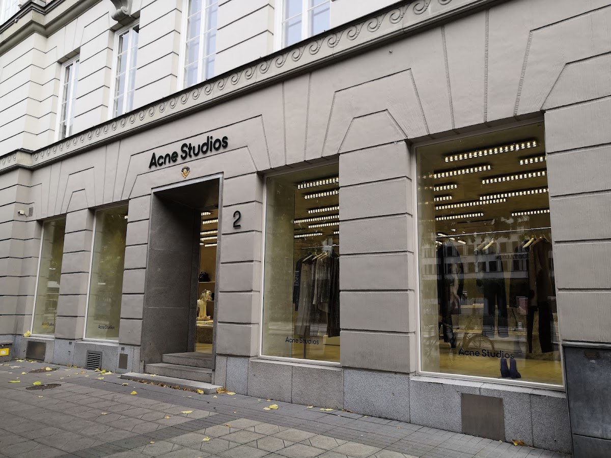 Acne Studios Norrlandsgatan